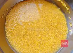 Seafood porridge Illustration of how to do it 4