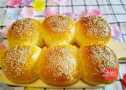 Chicken Burger Recipe Illustration 9