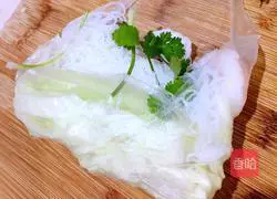 Vietnamese Spring Roll Recipe Illustration 9