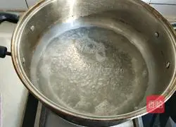 Illustration of how to make parsley and two rice porridge 3