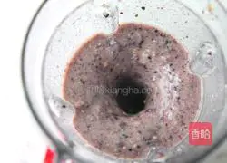 Illustration of how to make healthy grain rice cereal 4