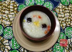 Ten-minute quick version of corn mash porridge recipe illustration 10