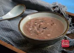 Illustration of how to make multigrain porridge 4