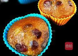 Illustration of how to make hot noodle corn cake 11