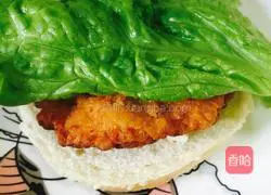 Illustration of how to make burgers 5