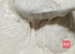 Milk-flavored sticky rice cake (flour version) recipe 7