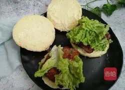 Illustration of homemade pork chop 18