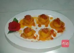 Illustration of how to make fish-flavored Yuanxiao 12