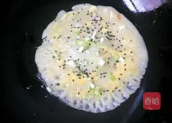 Pancake fruit Illustration of how to do it 8