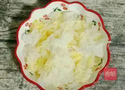 Quinoa Tremella Pumpkin Porridge Recipe Illustration 3