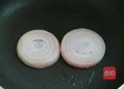 Illustration of how to make homemade hamburgers 5