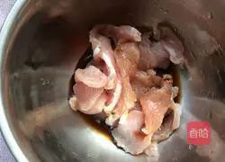 Illustration of braised noodles 1