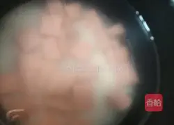 QQ ham sausage porridge recipe illustration 7