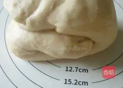 Illustration of how to make a fermented hamburger breakfast 6