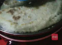 Illustration of how to make the Little Bear Frying Pan Version of Chive Box 15