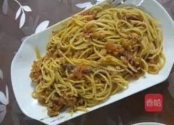 Illustration of how to make pasta 12