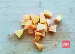 Pumpkin millet porridge recipe 1