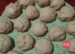 Illustration of how to make colorful steamed buns 4