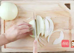 Illustration of Korean Cheese Curry Baked Rice 2