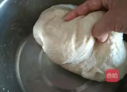 Illustration of how to make steamed Hanaki 5