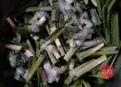 Illustration of how to make spring rolls 5