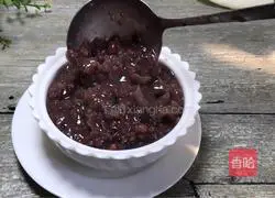 Illustration of Tremella Rice Porridge 11