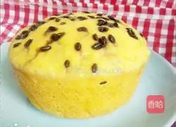 Pumpkin Hair Cake Recipe Illustration 13