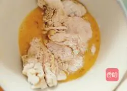 Illustration of how to make chicken drumsticks 10