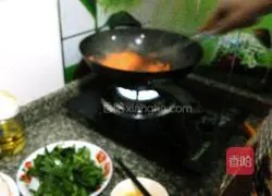 Illustration of how to make rice noodles 2