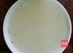 Baked Sea Cucumber Rice with Abalone Sauce Illustration 2