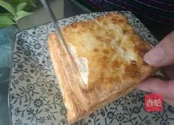 Illustration of how to make tofu boxes 8