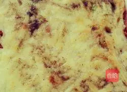 Cheese Baked Rice Recipe Illustration 6