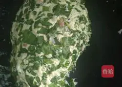 Spinach Steamed Bun Recipe 4