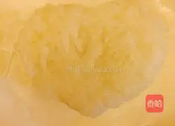 Homemade rice bowl Illustration of how to do it 5