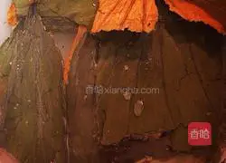 Lotus Leaf Porridge Recipe Illustration 3