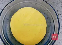 Corn flour steamed bun recipe 5