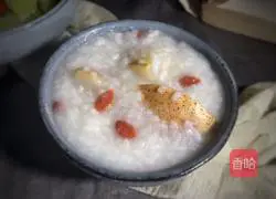 Eye-protecting and hydrating porridge Practice illustration 8