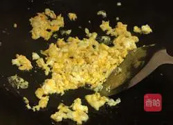 Illustration of how to make cheese baked rice 2