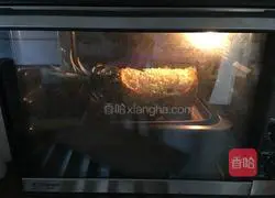 Pineapple Baked Rice Recipe Illustration 6