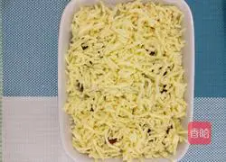 Cheese and sausage baked rice recipe 5