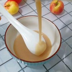 Lotus seed lily tremella rice paste