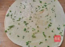 Thousand-layer Chive Rolls Recipe Illustration 7