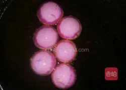 Illustration of how to make silk-drawn Lantern Festival 3