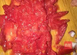 Illustration of how to make spaghetti sauce 2