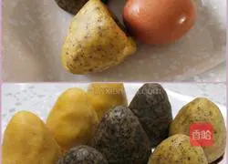 Illustrated recipe of Wo Wo Tou 10