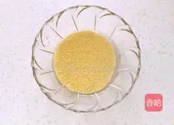 Millet and Sweet Potato Porridge Recipe Illustration 2