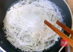 Cold noodles recipe 5