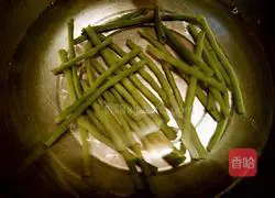 Illustration of how to make cold bean noodles 5