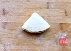 Illustration of how to make pig's trotters rolls 12