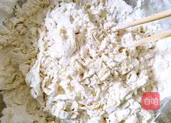 Illustration of how to make leek box 2